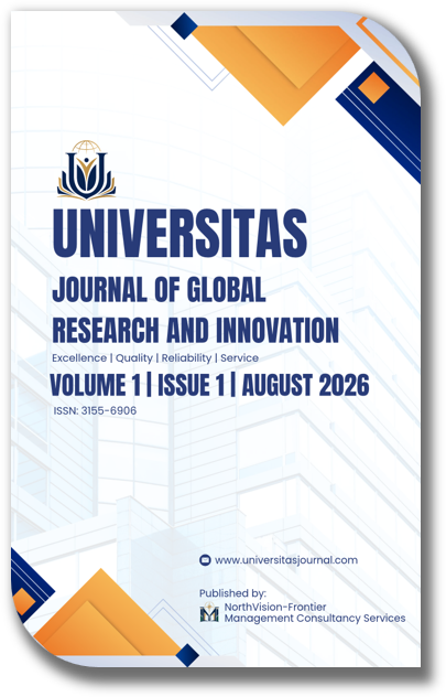 Vol. 1 No. 1 (2026): August Issue
