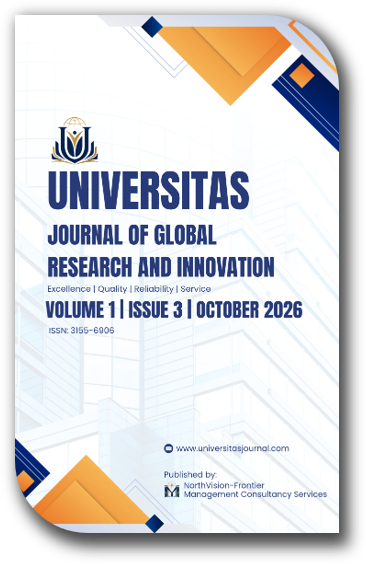 					View Vol. 1 No. 3 (2026): October Issue
				